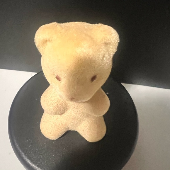 Vintage 1977 Avon Velvet Bear “Occur!” Cologne #328 Preowned Full - Picture 6 of 10